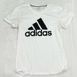 Adidas White Shirt